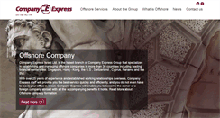 Desktop Screenshot of en.com-exp.co.il